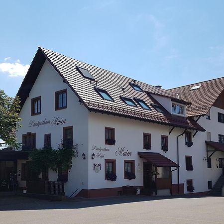 Landgasthaus Hotel Maien Райнфельден Екстер'єр фото