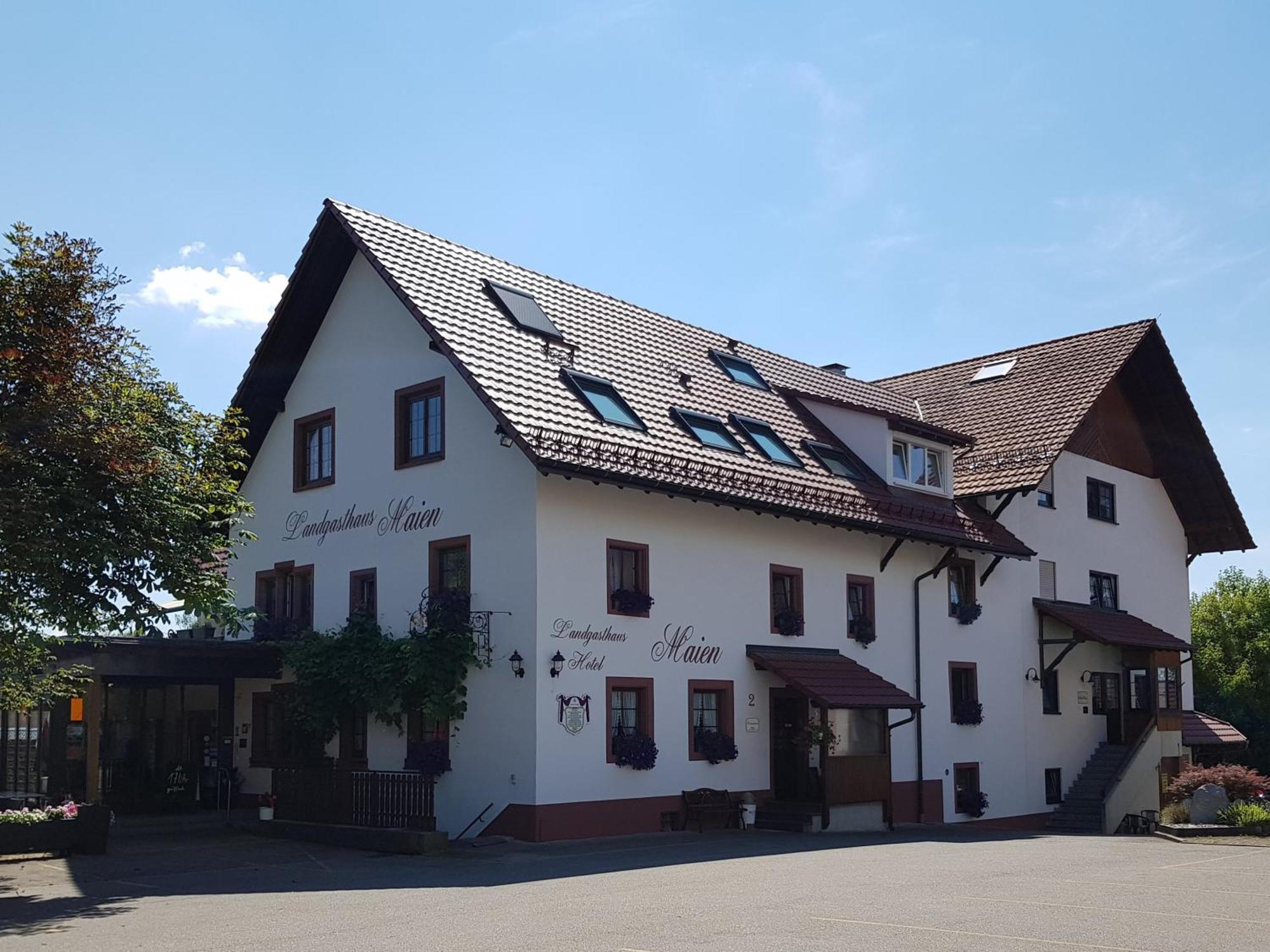 Landgasthaus Hotel Maien Райнфельден Екстер'єр фото