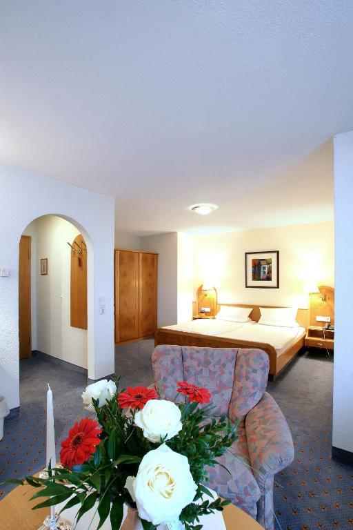 Landgasthaus Hotel Maien Райнфельден Номер фото